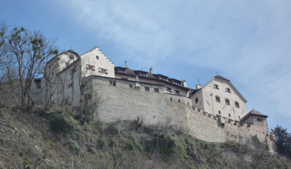 Vaduz Castle